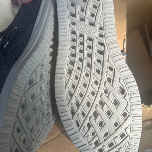 HEY DUDE WALLY FREE ARTIC BLUE 10 - Picture 5 of 5